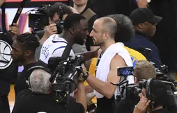 Le MVP de la nuit : l’usine Draymond Green