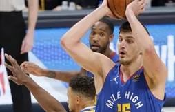 Le cinq majeur de la semaine | Nikola Jokic, l’inamovible