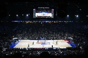 La NBA ne quittera finalement pas l’Accor Arena à Paris