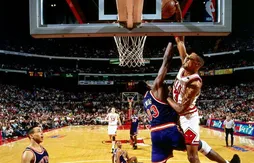 Le Top 10 des posters de Scottie Pippen