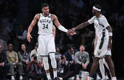 Bobby Portis et Giannis Antetokounmpo, les rescapés des Bucks
