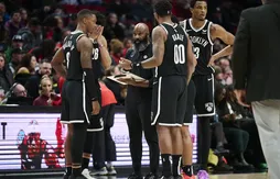Les Nets plongent encore à Portland