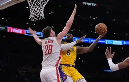 Alperen Sengun : « Jouer contre LeBron ? C’est comme un rêve »