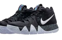 Nike : la Kyrie 4 sous toutes les coutures