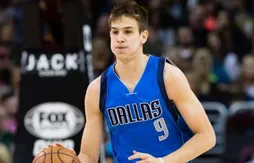Dallas se sépare de Nicolas Brussino
