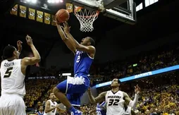 Kentucky tient son match-référence à l’extérieur