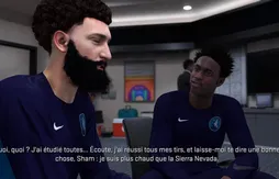 Le grand test de NBA 2K18  : mais où est passé le basket ?
