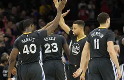 Les meilleures actions de la semaine : Harrison Barnes sauve les champions