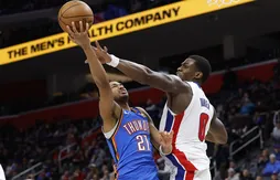 Des Pistons sérieux face à des champions très diminués