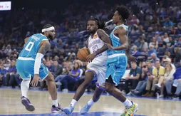 Le panier complètement dingue de Cason Wallace