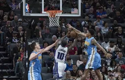 Les Nuggets assurent à Sacramento