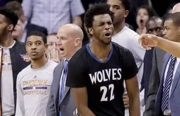 Le MVP de la nuit : Andrew Wiggins sur son 31
