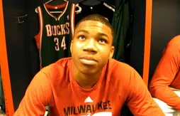 Giannis Antetokounmpo : “Jouer en NBA le soir de mon anniversaire est le plus beau des cadeaux”