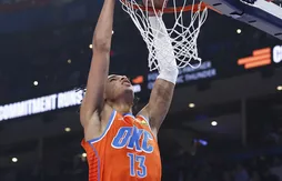 De retour de G-League, Ousmane Dieng signe son meilleur match