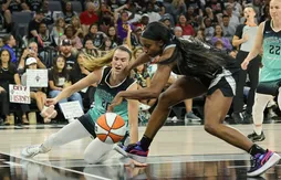 Playoffs WNBA | Les Aces restent en vie face au Liberty !