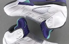 “Le Prince de Bel Air” retrouve son Air Jordan 5