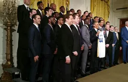 Les Warriors à la Maison Blanche ? Stephen Curry veut envoyer un message fort