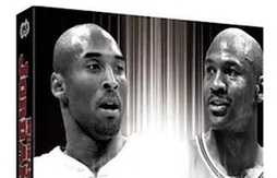 DVD : un coffret Kobe Bryant – Michael Jordan