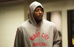 Terry Taylor reste à Chicago