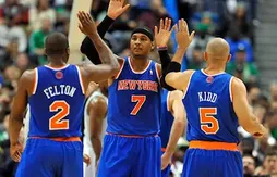 Les Knicks gâchent l’anniversaire de Paul Pierce