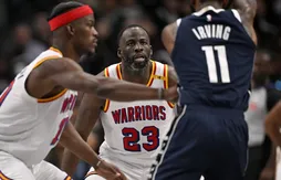 Jimmy Butler et Draymond Green, le duo infernal des Warriors