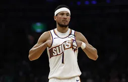 Devin Booker redécouvre le sale goût d’une saison ratée