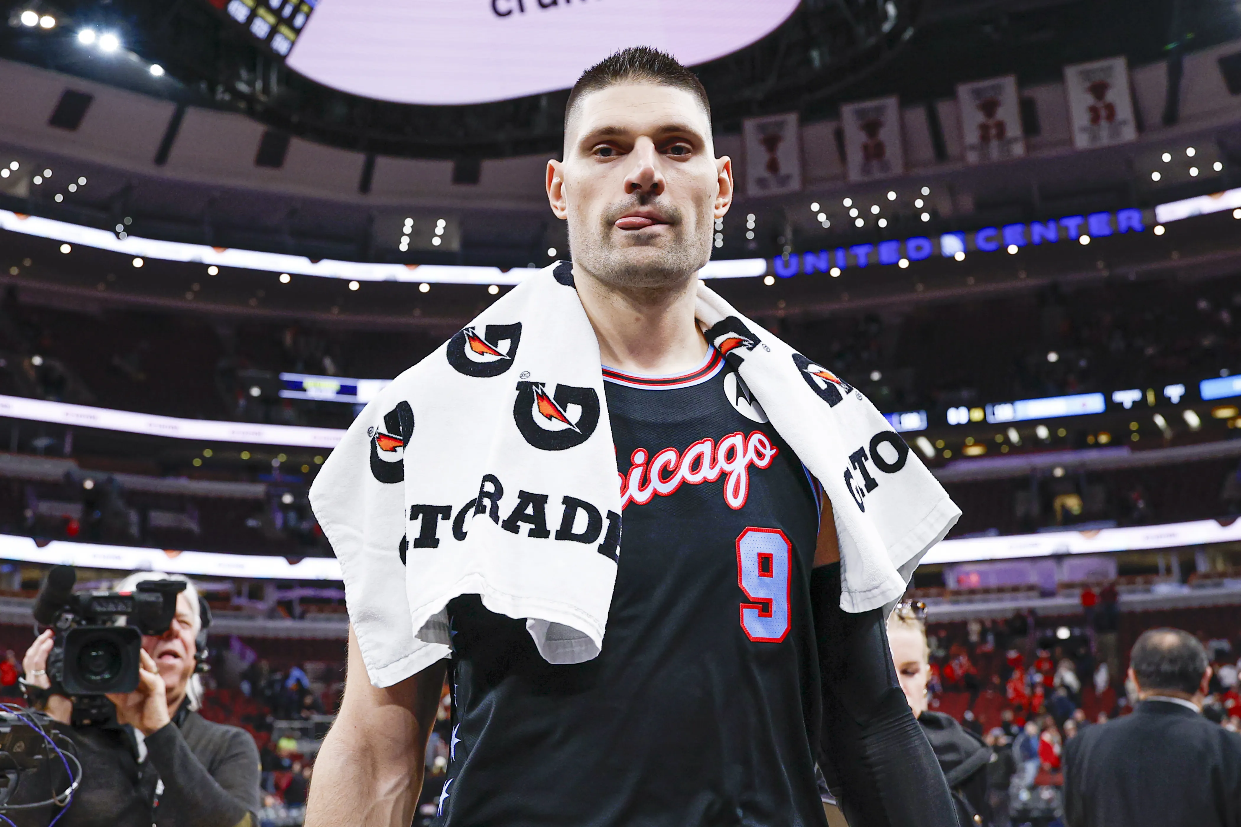 Nikola Vucevic