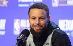 Stephen Curry décroche un deuxième “Magic Johnson Award”