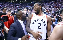 Jeremy Castleberry, l’ami de toujours de Kawhi Leonard, retrouve aussi les Raptors