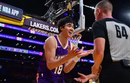 Yuta Watanabe recruté personnellement par Kevin Durant aux Suns