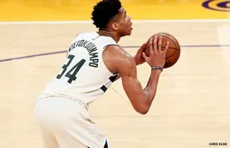 Giannis Antetokounmpo en mode Shaq aux lancers-francs