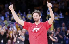 Pau Gasol est bluffé par ses successeurs européens