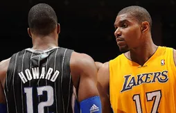 Dwight Howard aux Lakers ; Andrew Bynum aux Rockets ?