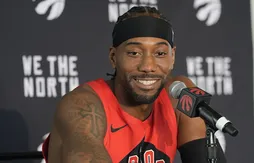 Kawhi Leonard ne veut plus être une « distraction » à Toronto