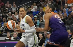 Les Lynx dominent un Mercury amorphe et amputé de Monique Akoa Makani