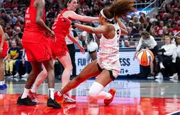 Un triple-double, une grosse faute sur Angel Reese et la victoire pour Caitlin Clark