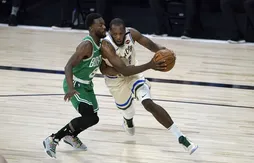 Malgré une fin de match à suspense, Brad Stevens a bien laissé Kemba Walker sur le banc