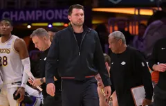 Luka Doncic n’était pas près de revenir…