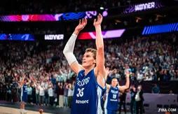 Avec la Finlande, Lauri Markkanen retrouve le bonheur de gagner