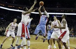 Au tour des Clippers de gifler les Bobcats