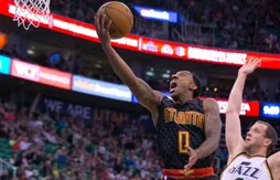 Jeff Teague prêt à accélérer le jeu pour les Pacers