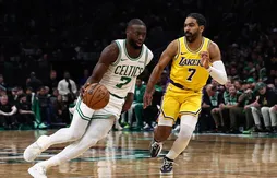 Les Celtics giflent les Lakers pour le 4 à la suite