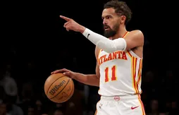 Pas de prolongation avant 2026 pour Trae Young ?