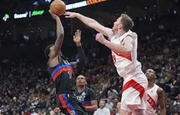 Les Raptors retrouvent enfin Jakob Poeltl