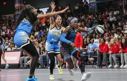 En mode record, Rhyne Howard coule le Sky d’Angel Reese