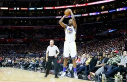 Harrison Barnes va travailler ses appuis à Dallas