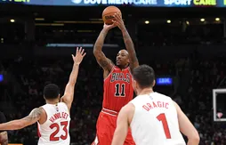 DeMar DeRozan, le gardien du tir à mi-distance