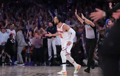 Les chiffres totalement fous de l’improbable comeback des Knicks