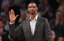 Selon Chris Bosh, Toronto n’est pas attractif pour les free agents