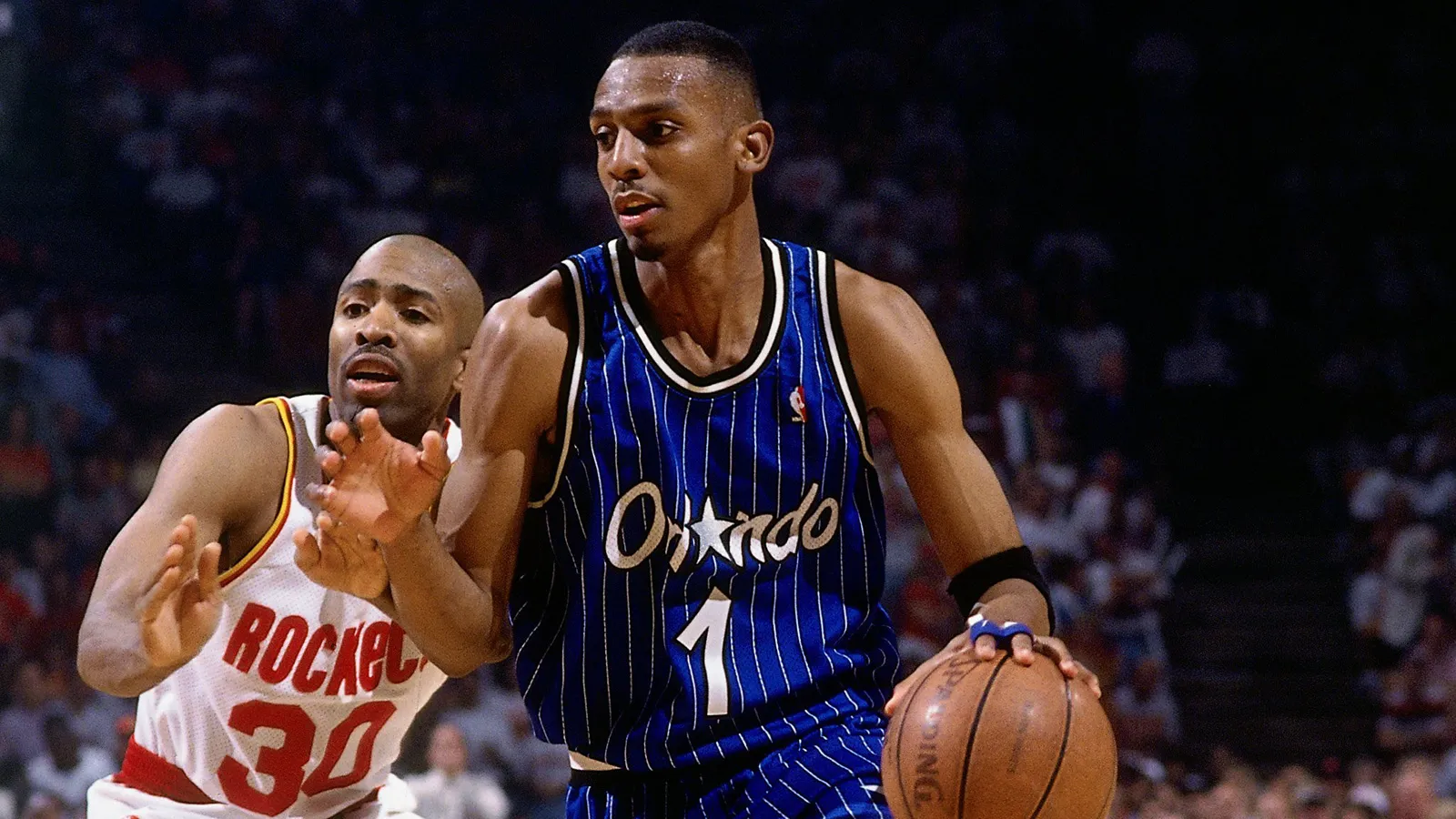 1995 NBA Finals Game 4:  Orlando Magic vs. Houston Rockets
